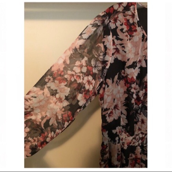 Vince Camuto Floral Dress - 2X - Picture 7 of 9